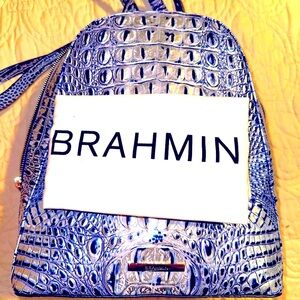 Brahmin Backpack NEW WITH TAGS